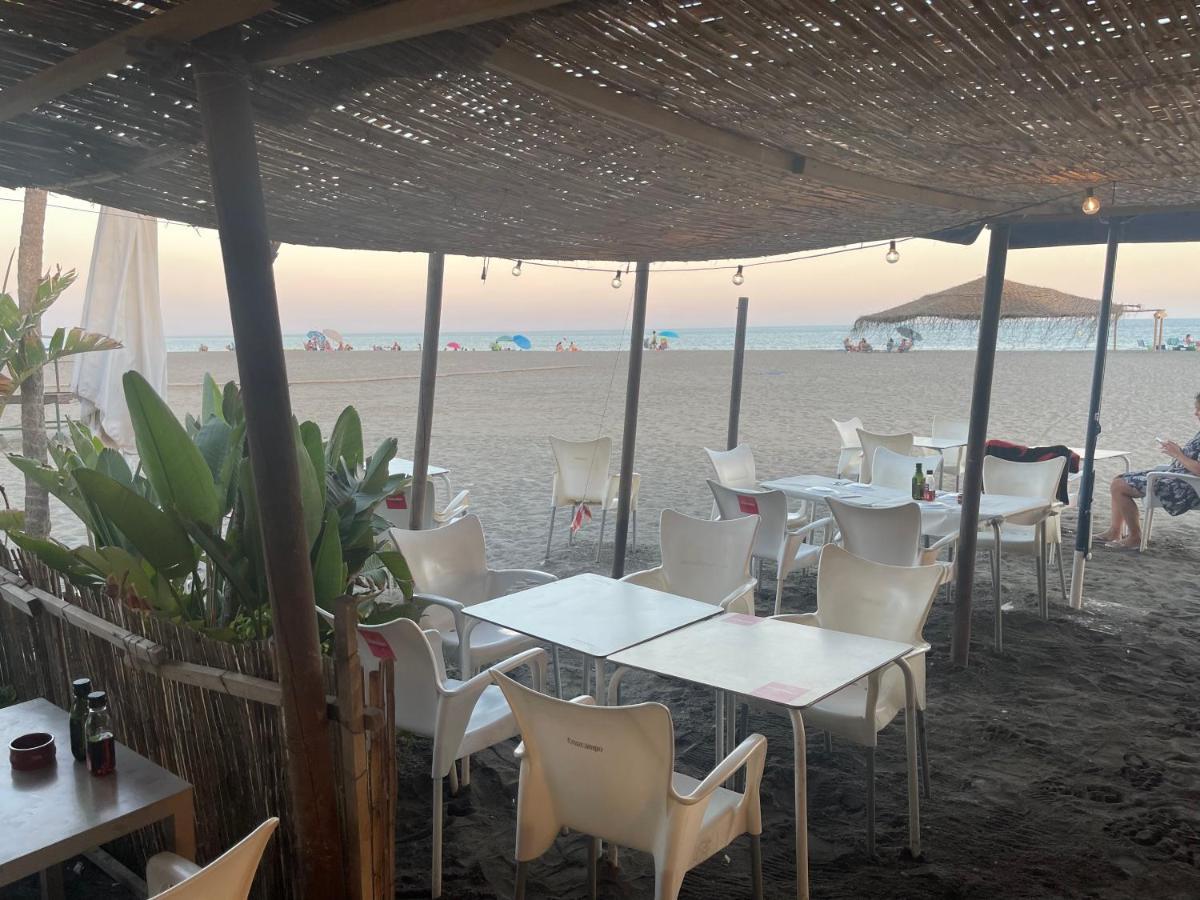 La Casita Del Pescador Βίλα Caleta De Velez Εξωτερικό φωτογραφία