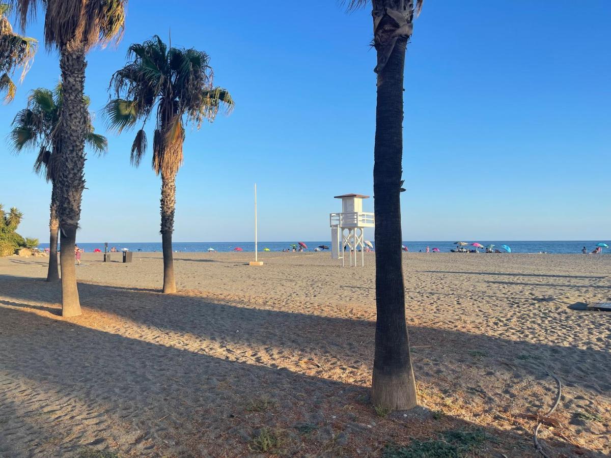 La Casita Del Pescador Βίλα Caleta De Velez Εξωτερικό φωτογραφία