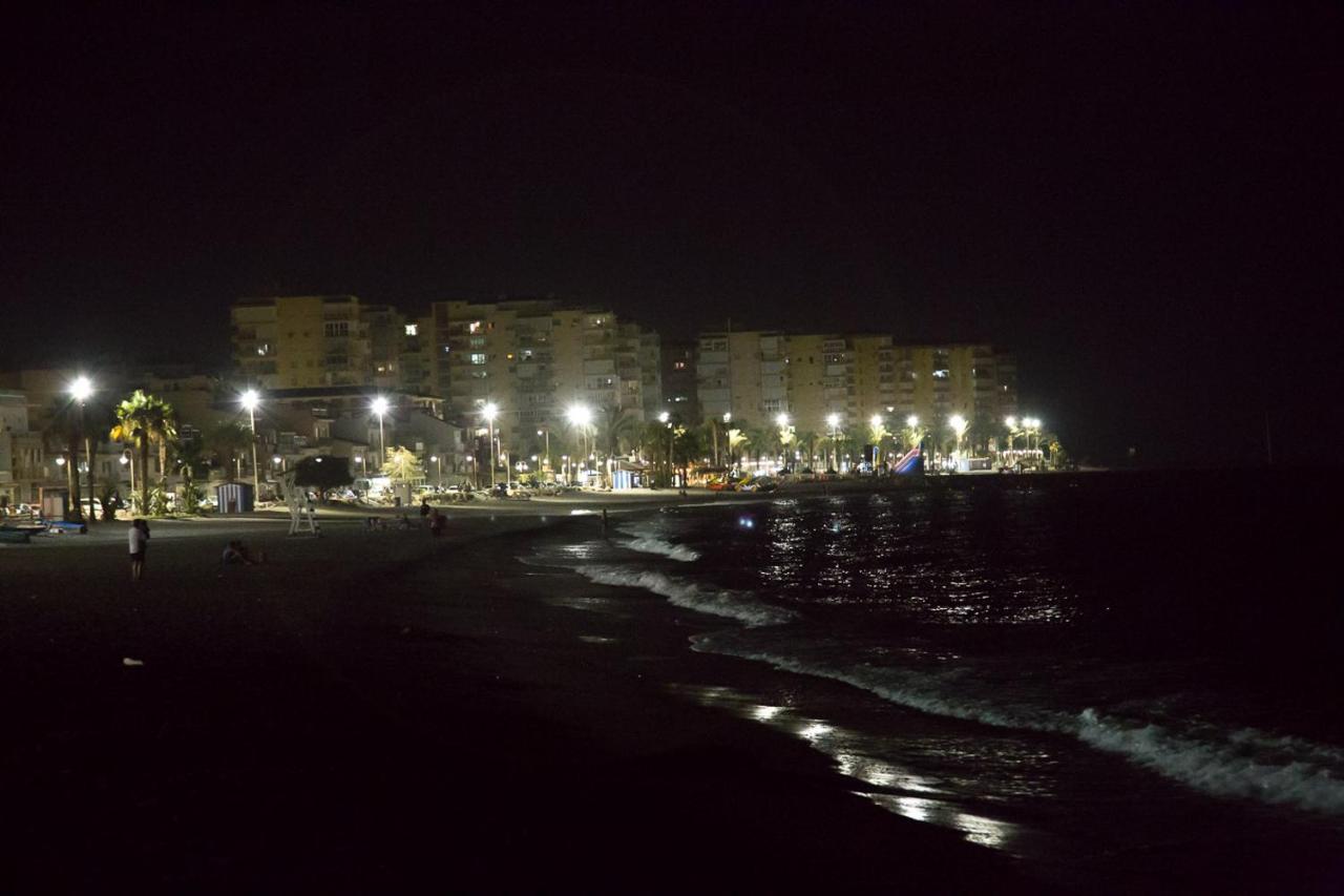 La Casita Del Pescador Βίλα Caleta De Velez Εξωτερικό φωτογραφία