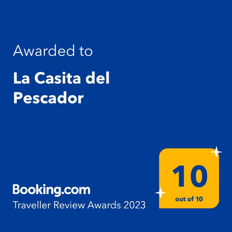 La Casita Del Pescador Βίλα Caleta De Velez Εξωτερικό φωτογραφία